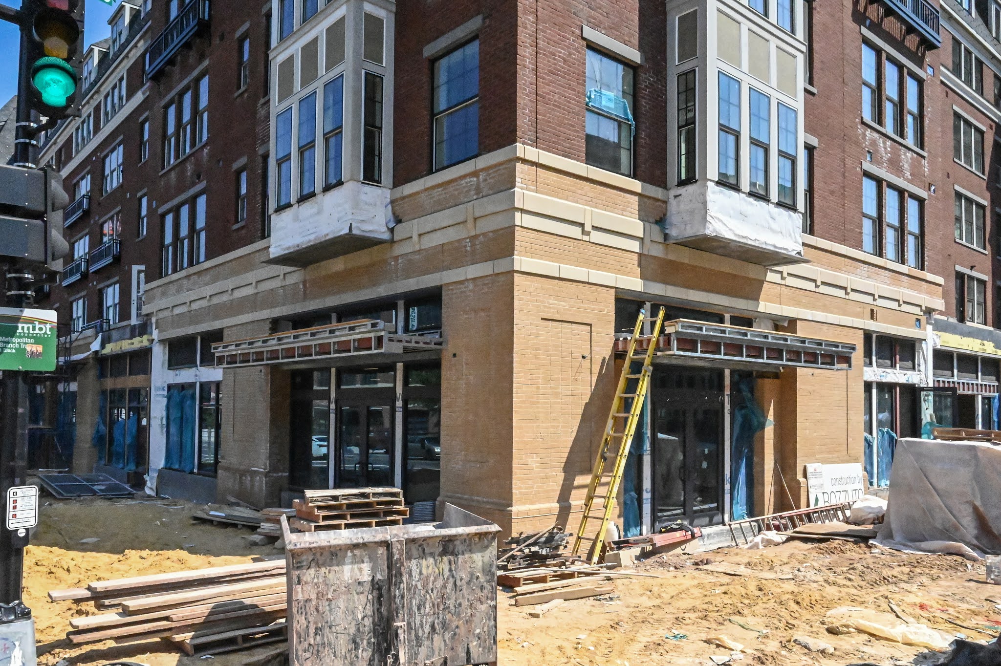 DCmud The Urban Real Estate Digest of Washington DC Phased Out