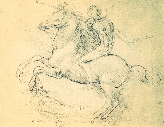 конная статуя франческо сфорца. портрет людовико сфорца. леонардо да винчи портрет бьянки сфорца. сфорца леонардо да винчи. конной статуи отца герцога лодовико моро франческо сфорца.