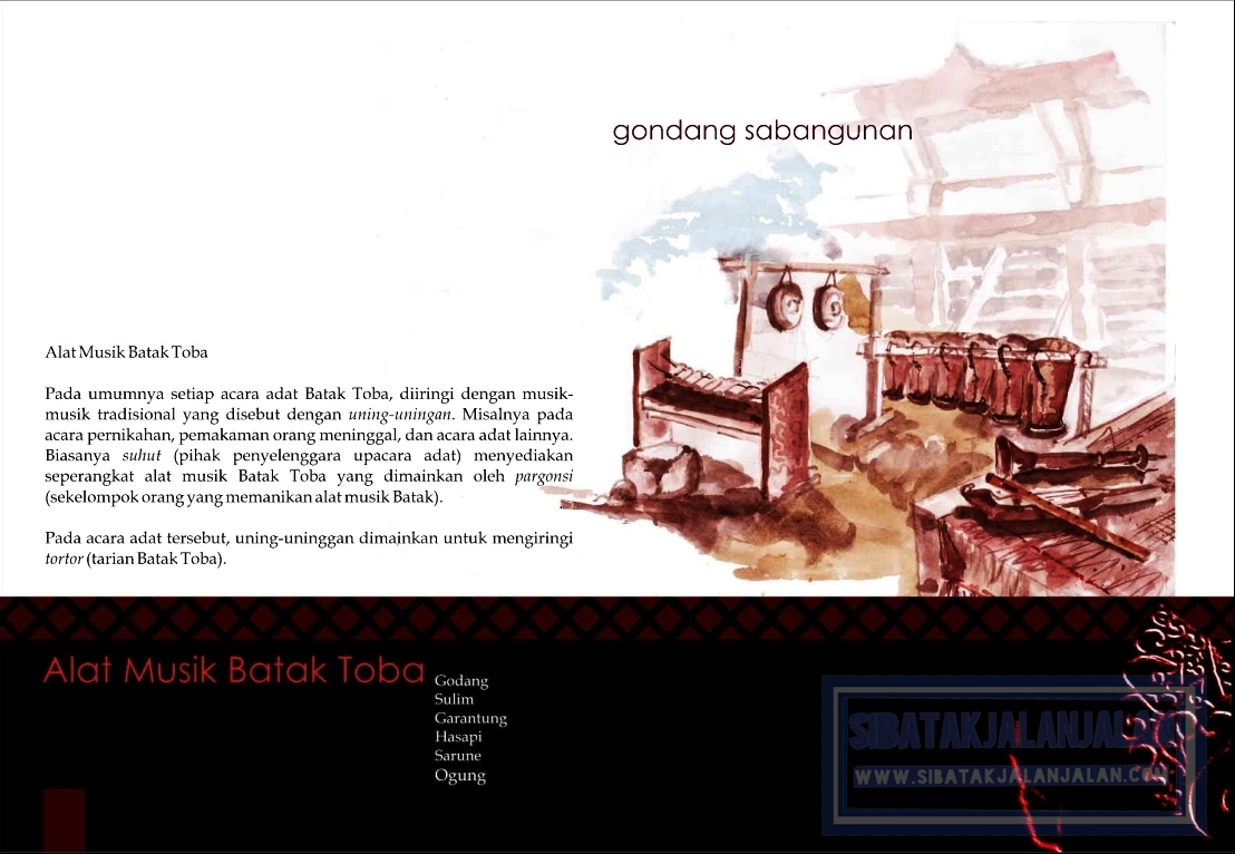 Sejarah Musik Dalam Upacara Perkawinan Dan Upacara Adat Lainnya Dalam Suku Batak Toba Sibatakjalanjalan Menyediakan Informasi Terpercaya Dan Terbaru Sibatakjalanjalan Com