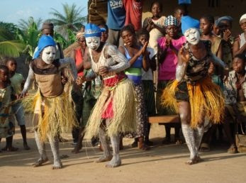 OLALEKAN ODUNTAN: CULTURAL ATTRACTIONS IN SIERRA LEONE