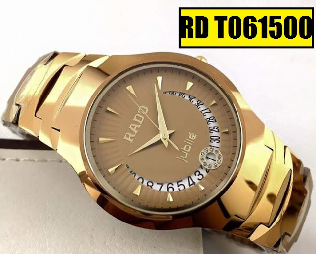 Đồng hồ Rado thiết kế sang trọng chất lượng hoàn hảo - 17