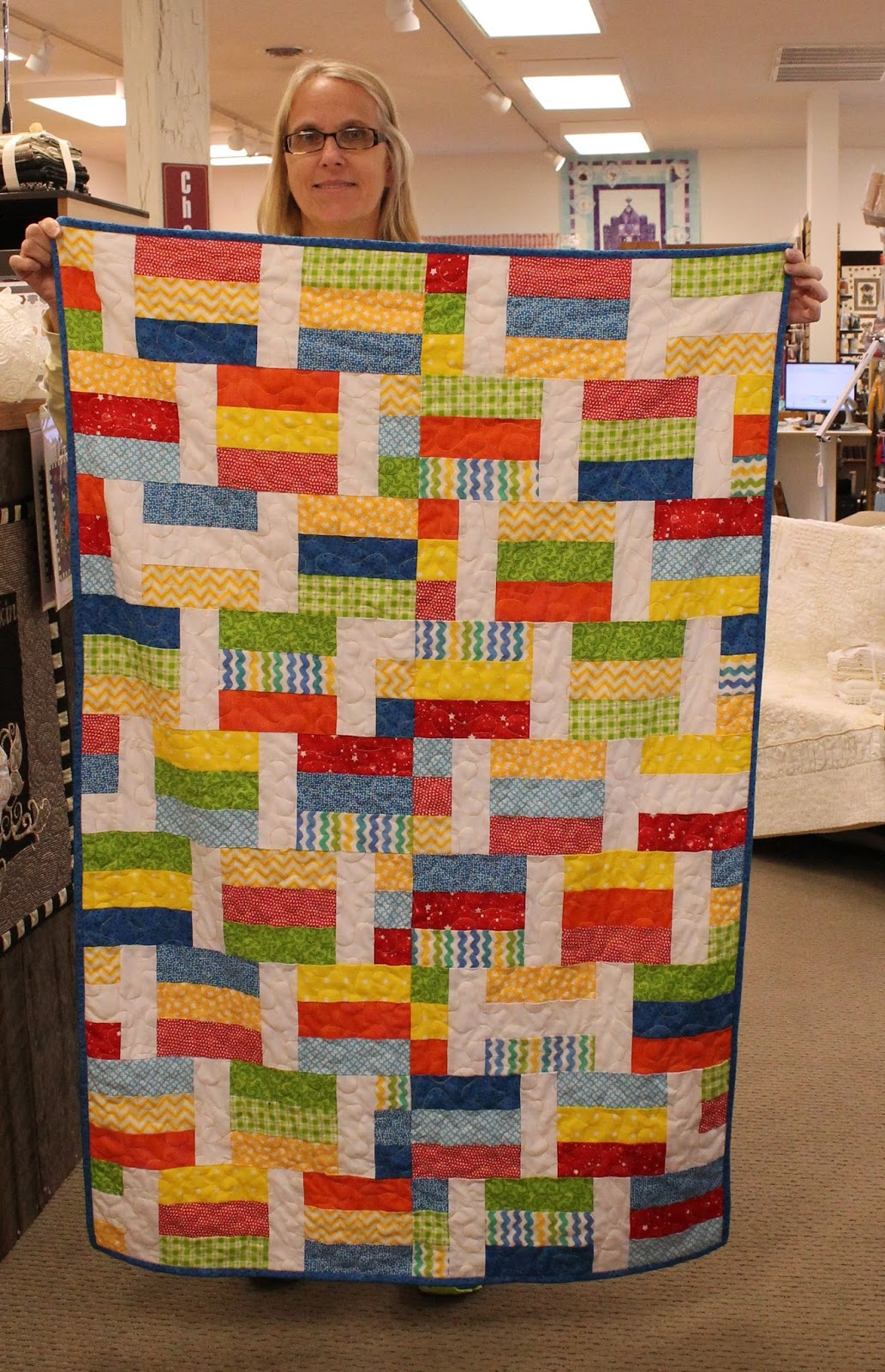 Wilsons, Your Favorite Quilt Shop