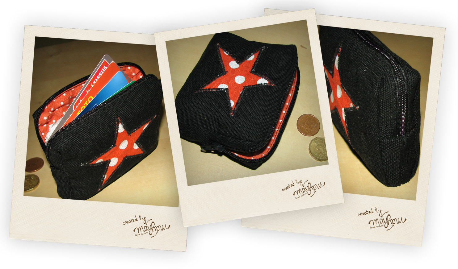 MayMay Porte monnaie express / TEC