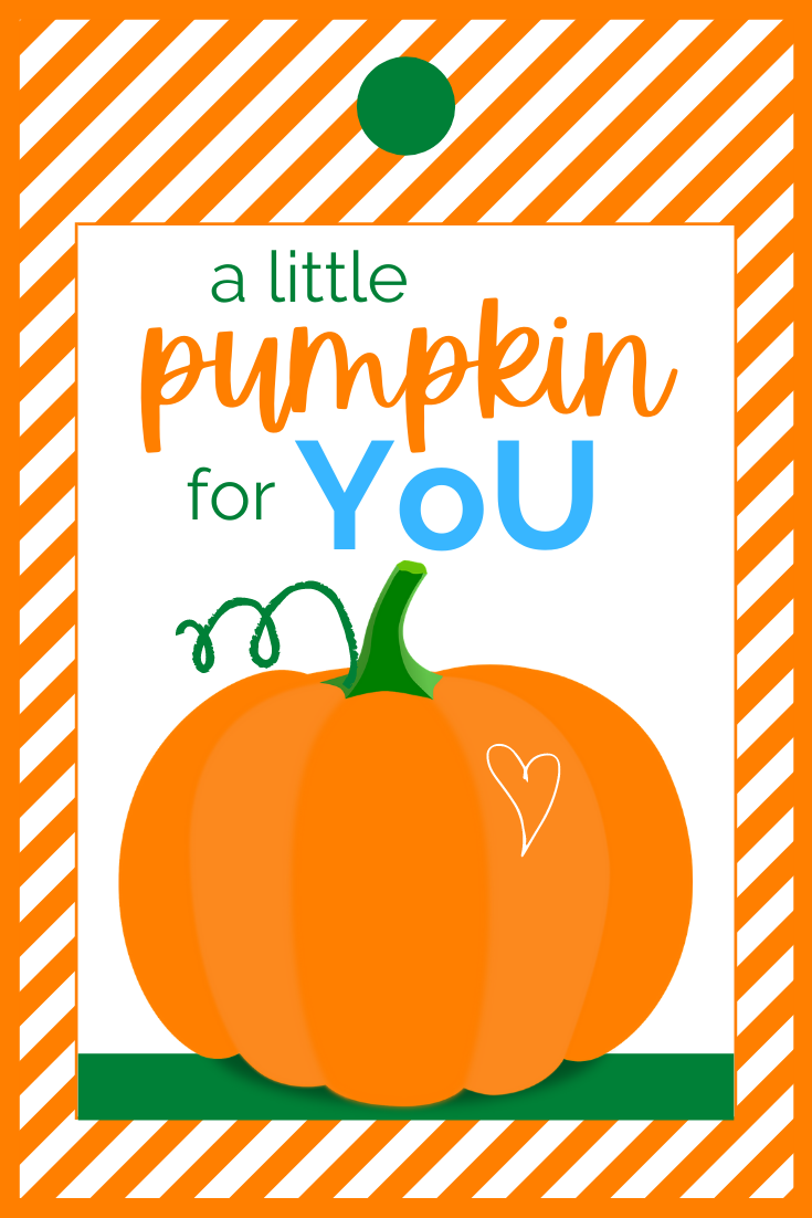Free Printable Pumpkin Gift Tags Printable Templates