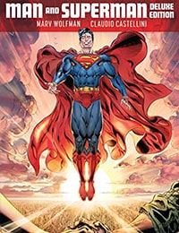 Man and Superman Deluxe Edition