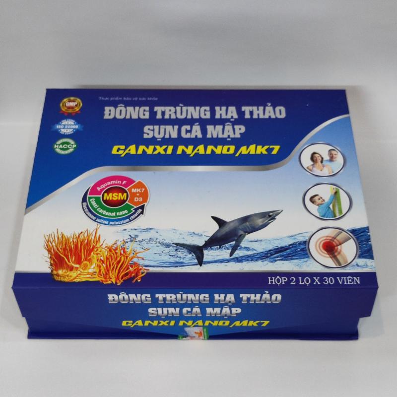 VIÊN UỐNG ĐÔNG TRÙNG HẠ THẢO SỤN CÁ MẬP – PH