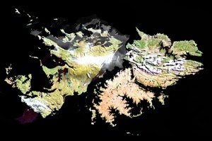 Mapa Interactivo de las Islas