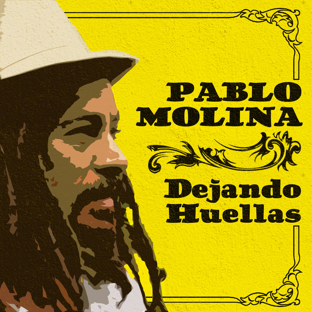 Pablo Molina Dejando Huellas 2012 La Disquería Reggae Download