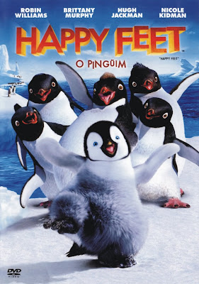 Happy%2BFeet%2B %2BO%2BPinguim Download Happy Feet: O Pinguim   DVDRip Dublado Download Filmes Grátis