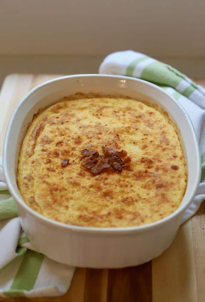 Bear Country Kitchen Baked Cheese Grits