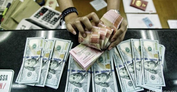 Kurs Mata Uang Asing Hari Ini Di Money Changer - Berbagai Mata