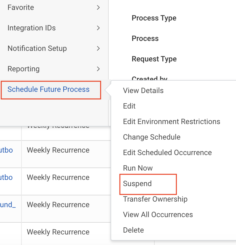 Workday Tricks How to Pause/Suspend an Integration