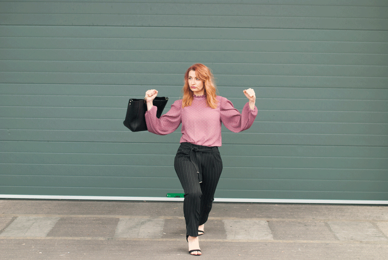 Fashion blogger bloopers and outtakes | Not Dressed As Lamb 2017 Fashion blogger bloopers and outtakes | Not Dressed As Lamb 2017