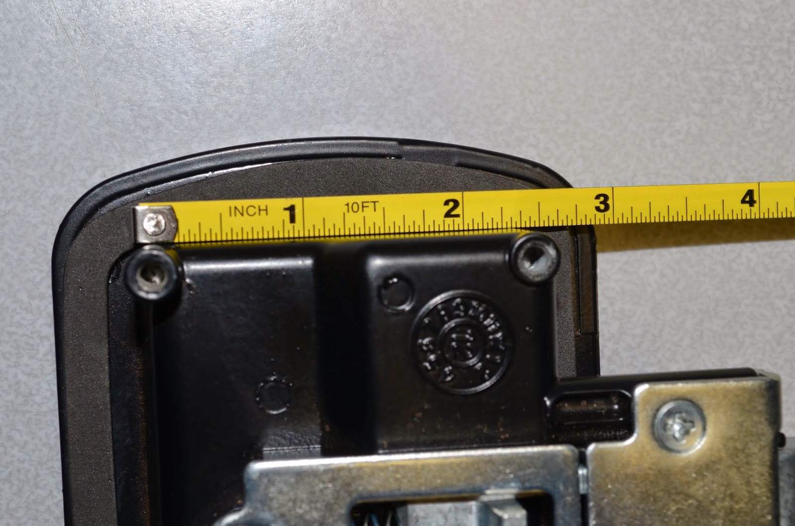 Class A Customs FIC Travel Trailer Lock Deadbolt 43610 RV Door Lock w