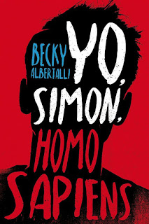 Yo, Simon, Homo Sapiens | Creekwood #1 | Becky Albertalli | Puck Yo, Simon, Homo Sapiens | Creekwood #1 | Becky Albertalli | Puck
