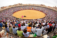 Resultado de imagen de Albacete (Casa Lozano y otros): Feria de la Virgen de los Llanos