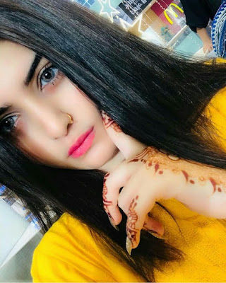 Angry Cute Girl Dp For Whatsapp Facebook