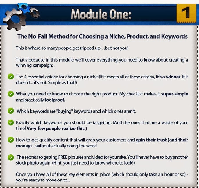 Easy Paycheck Formula module 1