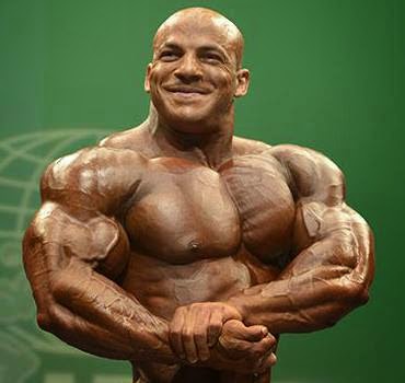 Big Ramy at New York Big Ramy at New York