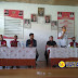 PPK Mandrehe Barat Gelar Rapat Pleno Terbuka Rekapitulasi DPHP 
