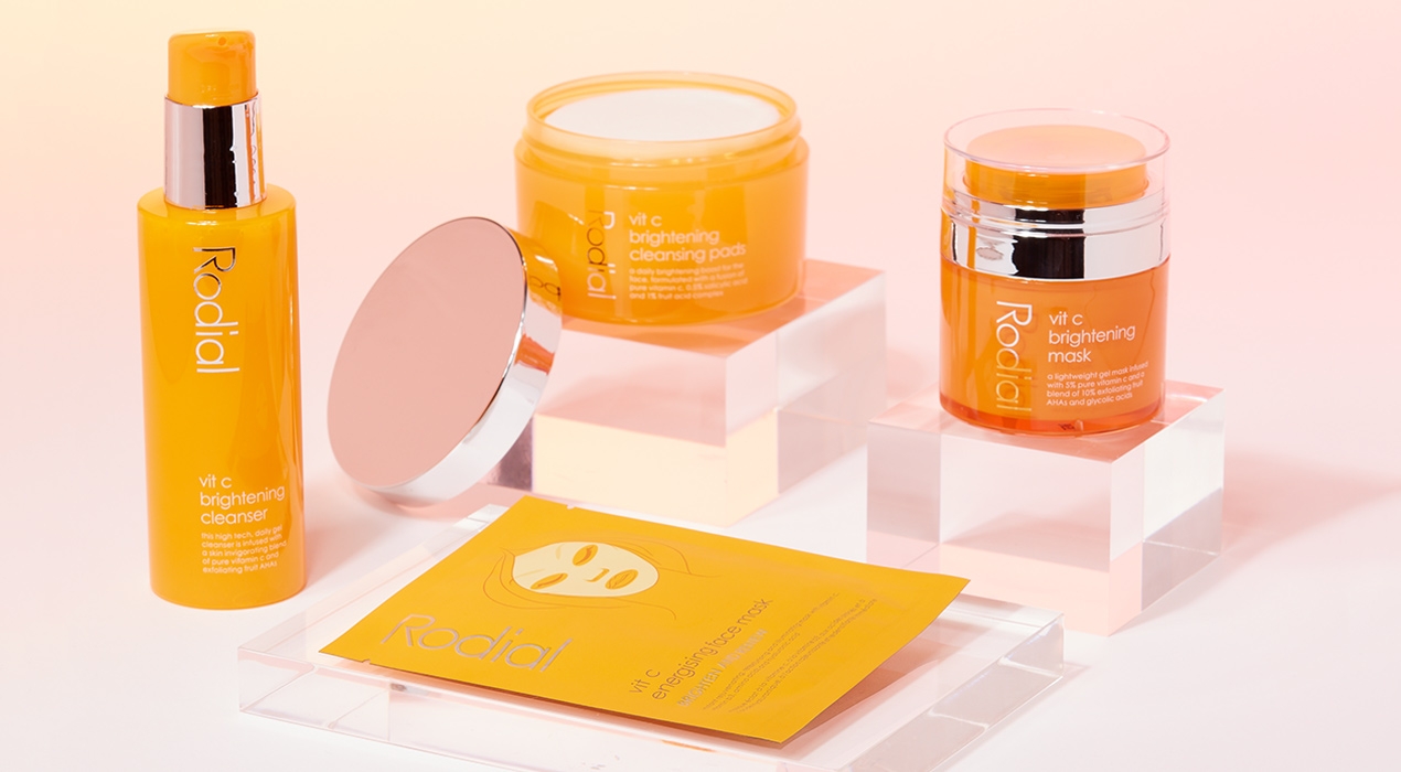 Beauty Shout Box RODIAL VIT C BRIGHTENING CLEANSER {MINI REVIEW}