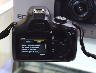 Jual Kamera Canon Eos 4000D Lensa Kit STM Fullset