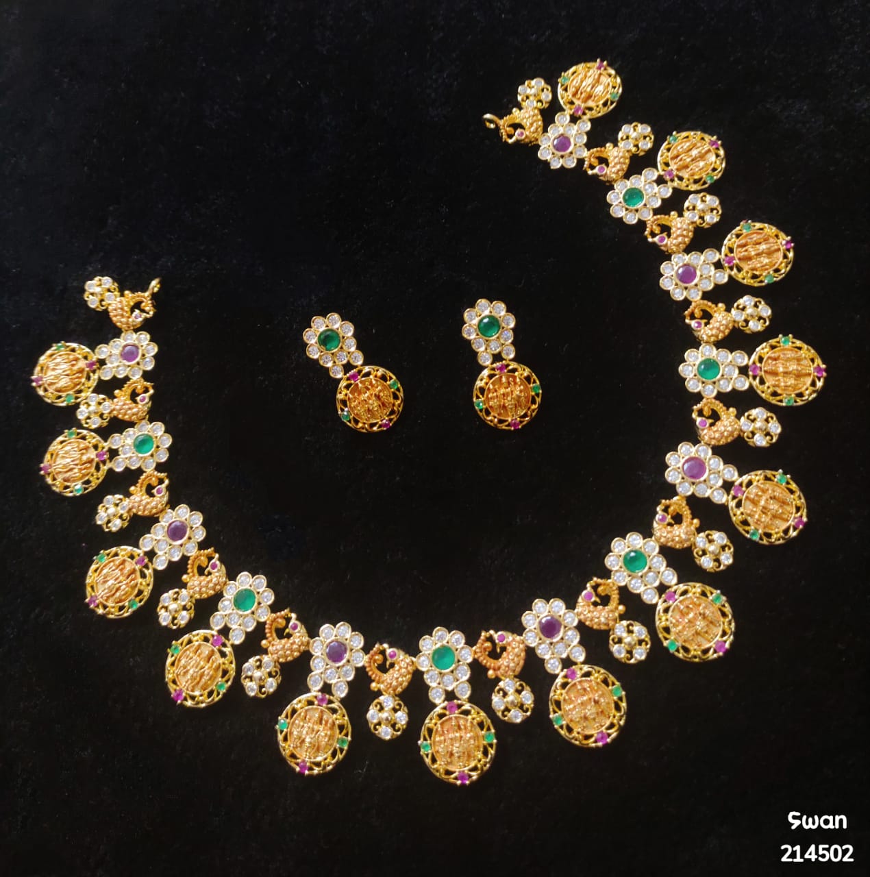 New Jewelry July 2020 Collection - Indian Jewelry Designs