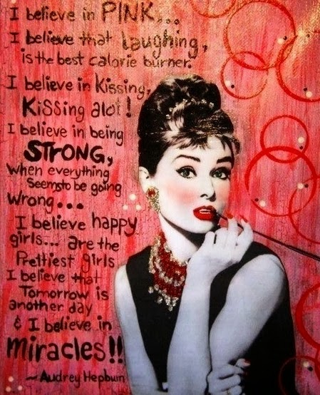 Audrey Hepburn~