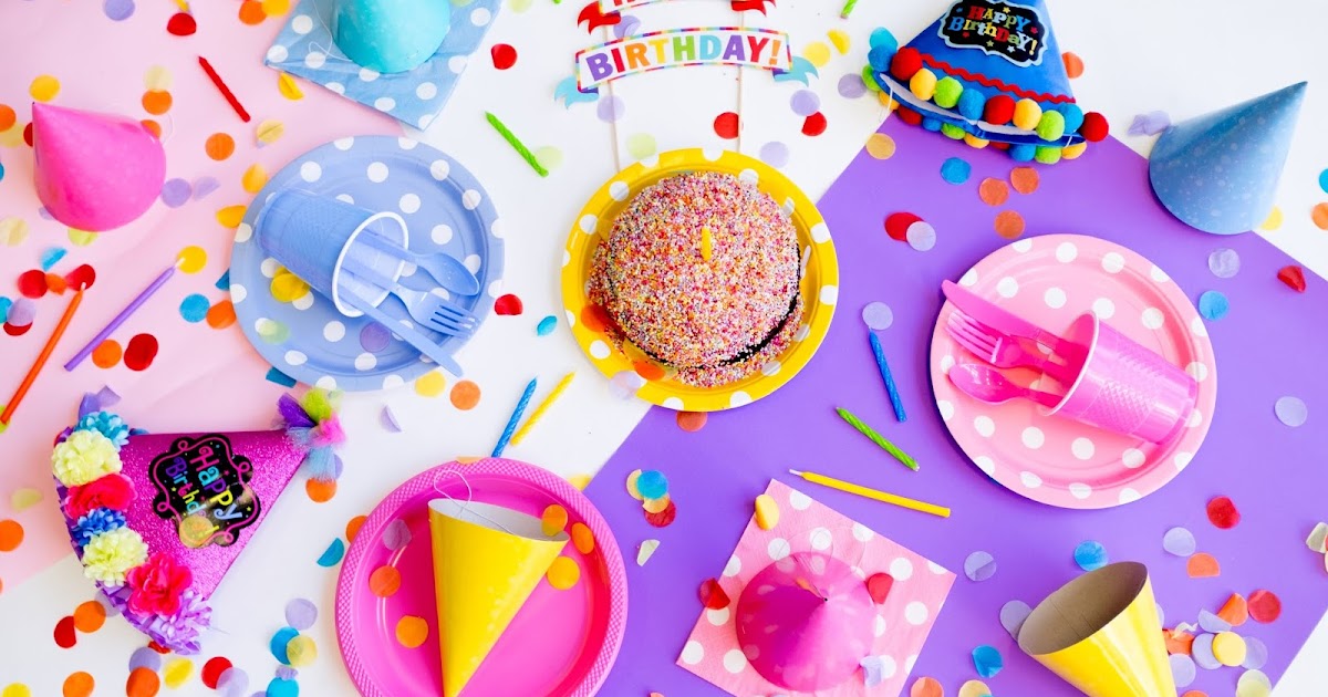 The Food Spreads Every Kid Will Enjoy At Their Birthday Party Lifestyle & DIY blogger with a