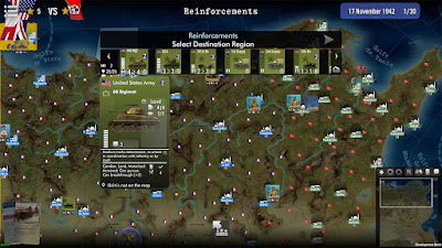 Sgs Afrika Korps Tunisia Game Screenshot 12