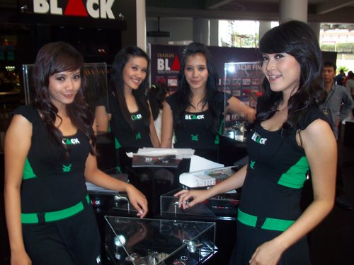 Beautiful Cars Gallery Sales Promotion Girls From Indonesia