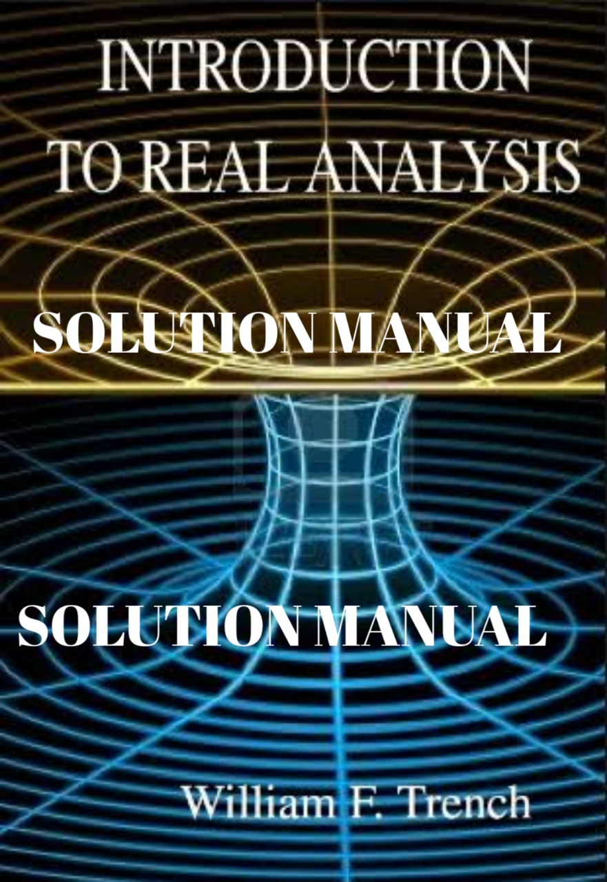 Real analysis 2 solved problems pdf free download image