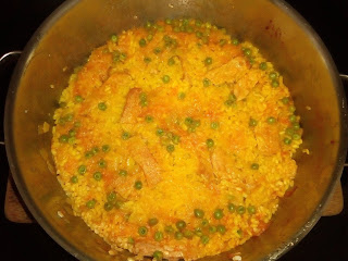 ARROZ CON LOMO ADOBADO