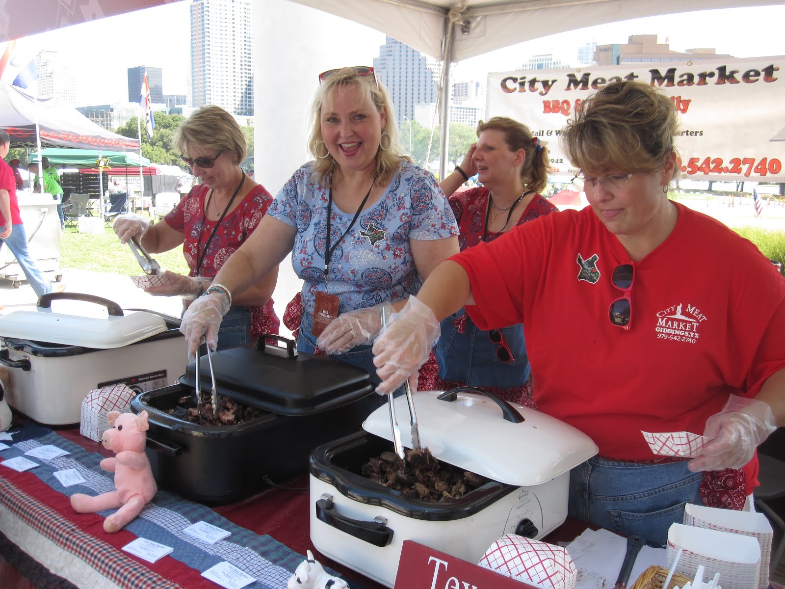 Man Up Tales of Texas BBQ™ The rest from the Texas Monthly BBQ
