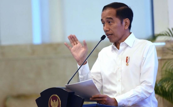 Jokowi Tegur Pembantunya, MAS: Justru Menyalahkan Menteri Bukan Sikap Yang Baik