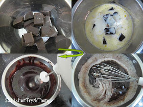 Resep Cake Coklat Pisang (Chocolate Banana Cake)