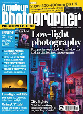 Download free Amateur Photographer – 16 January 2021 magazine in pdf