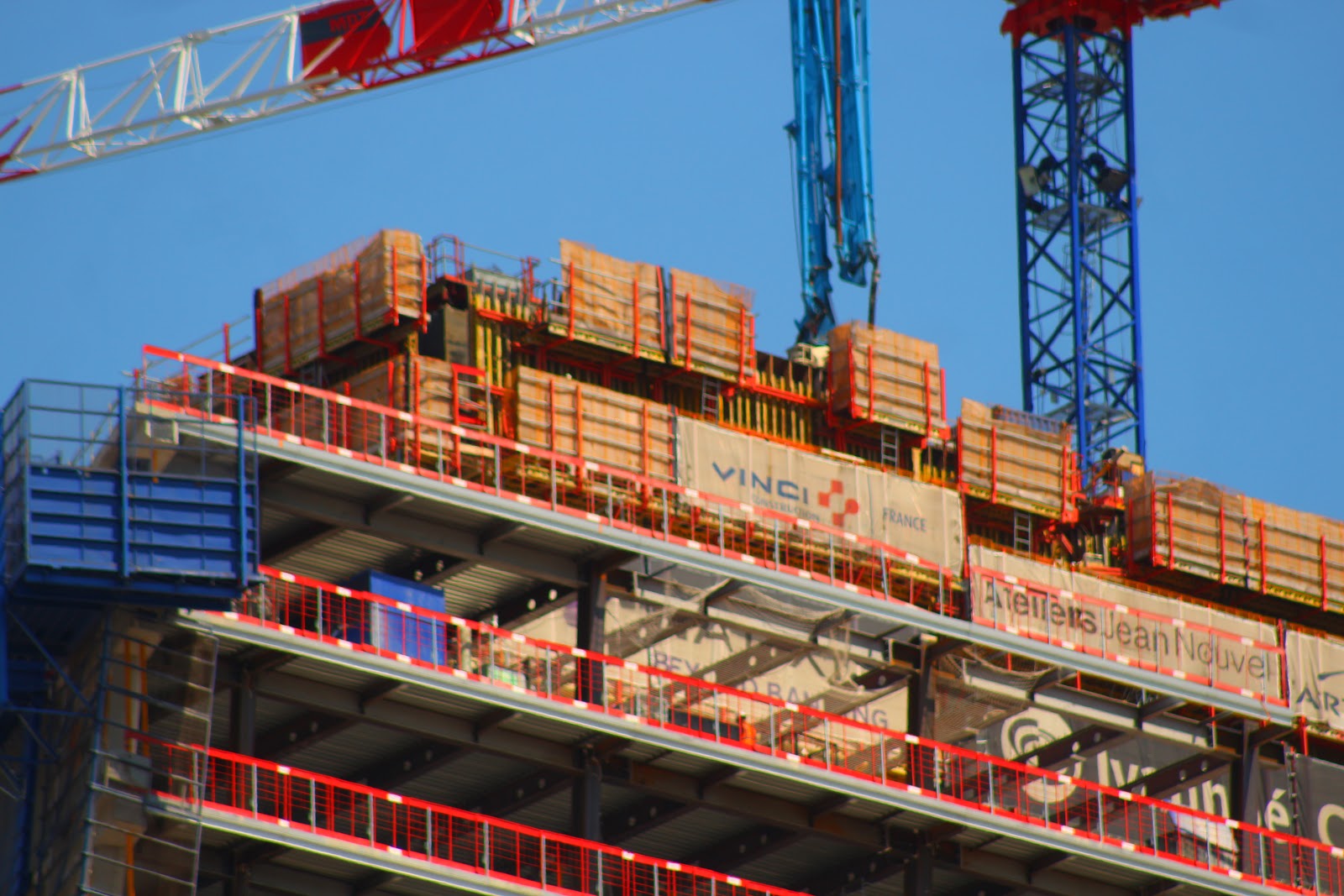 Parcours Paris 12 13 CharentonlePont IvrysurSeine