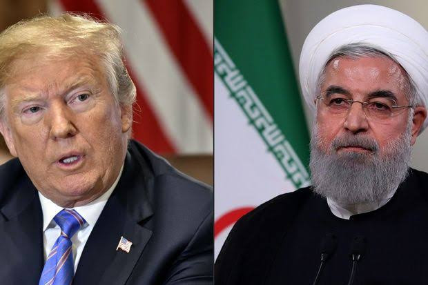 "A tyrant's era has come to an end' - Iran president Hassan Rouhani celebrates Donald Trump's exit from the White House