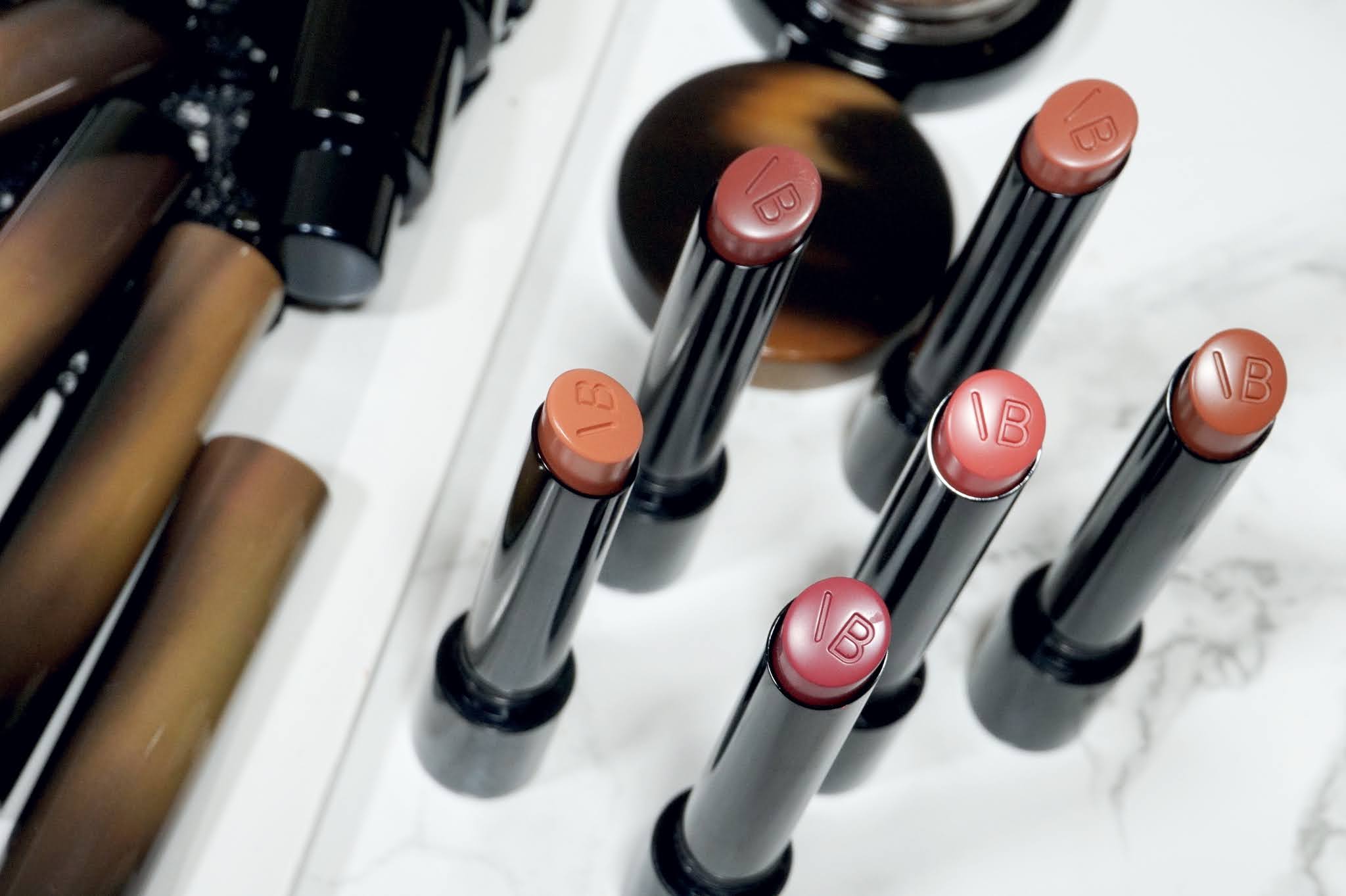  Review Victoria Beckham Beauty Posh Lipstick PRETTY IS MY PROFESSION