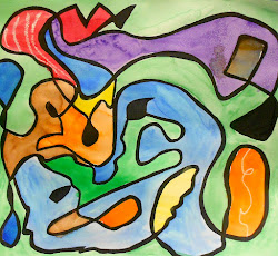 kandinsky wassily grade 5th kandinksy elementary aschukei projects classroom arts