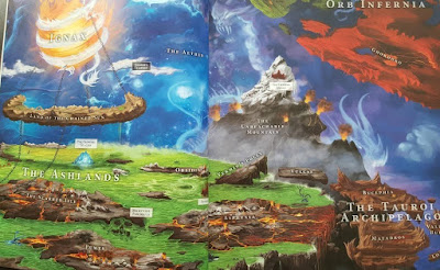 Boingob Warhammer Narratives: Narrative rules in Age of Sigmar: a review