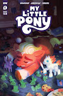 My Little Pony My Little Pony #6 Comic Cover B Variant