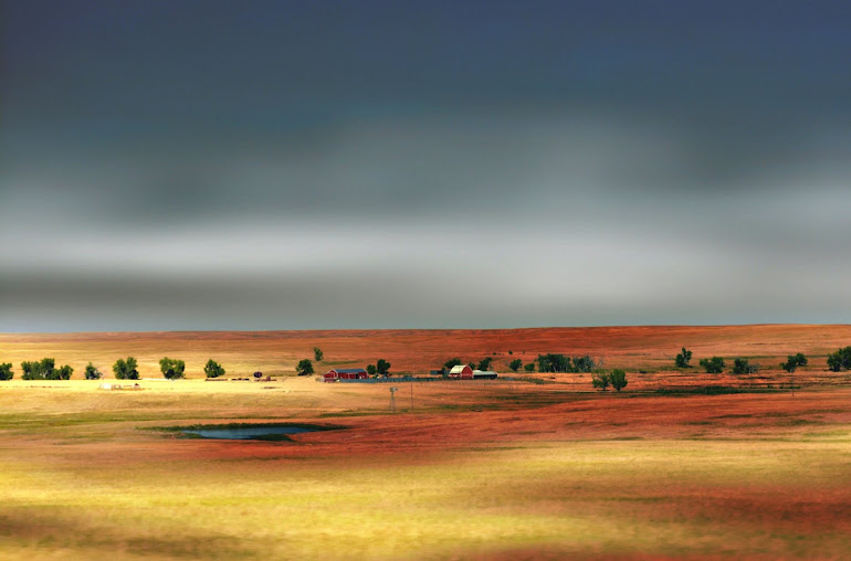 Prairie Barn - Nebraska