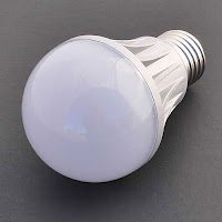 LWS A19 LED Bulb, Warm White By Ledwholesalers product image