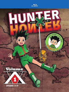 Hunter x Hunter – Saga 1: Prueba del Cazador [6xBD25] *Subtitulada