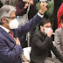 Cambiando y tergiversando los hechos, la PGE niega las renuncias de García, Salvatierra y Borda