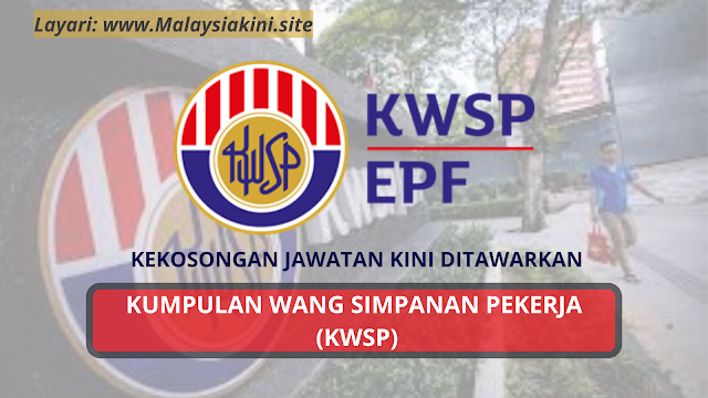 I sayang kwsp permohonan online