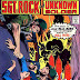 DC Super-Stars #15 - Joe Kubert cover