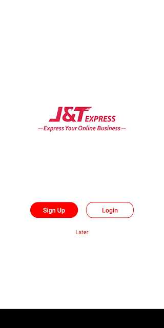 Cara Menggunakan Smart Order J&T Express